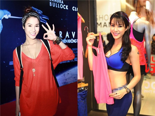 Diệp Lâm Anh lộ mặt sưng vù, bị nghi phẫu thuật thẩm mỹ