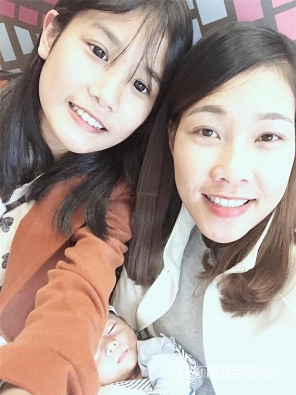 Vợ Hiệp Gà và con riêng  1