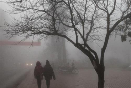 tin moi ve dot khong khi lanh manh: dem nay ha noi chuyen ret 15 do - 1