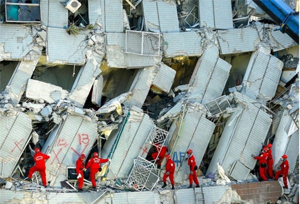 Năm 2016 qua 10 bức ảnh cực kỳ ấn tượng