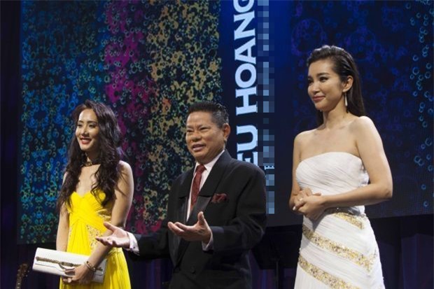 Mối quan hệ đặc biệt của Lý Băng Băng và bạn trai tỷ phú Ngọc Trinh - Ảnh 2.