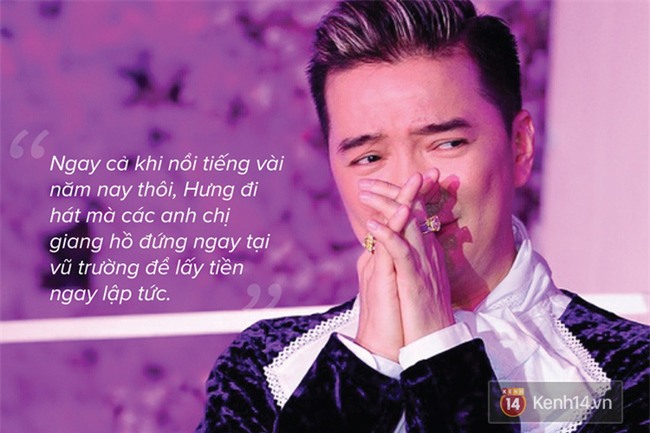 Những sự thật không thể tin nổi về cuộc sống nợ nần đằng sau sự nổi tiếng của Đàm Vĩnh Hưng - Ảnh 8.