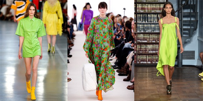 Xanh lá mạ: Cái màu khó ưa khó mặc nhất quả đất lại thành màu chủ đạo của năm 2017 đấy! - Ảnh 9.