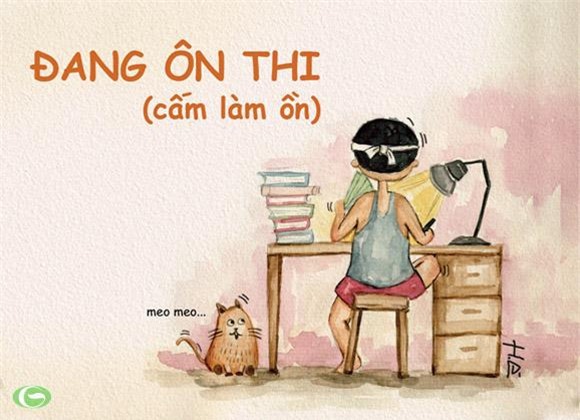 Hãy đọc bài viết này nếu bạn đang cảm thấy bế tắc khi ôn thi triết - Ảnh 1.