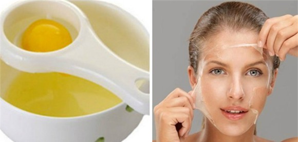 mặt nạ làm đẹp từ trứng 0