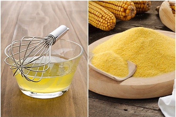 mặt nạ làm đẹp từ trứng 1