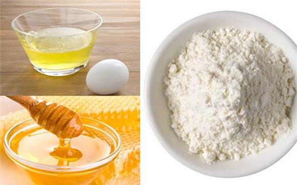 mặt nạ làm đẹp từ trứng 3