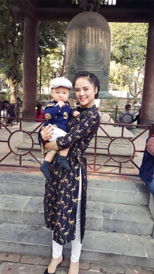 Vợ cũ Chí Nhân kể chuyện làm mẹ đơn thân sau đổ vỡ