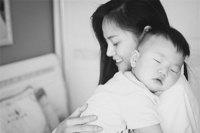 Vợ cũ Chí Nhân kể chuyện làm mẹ đơn thân sau đổ vỡ