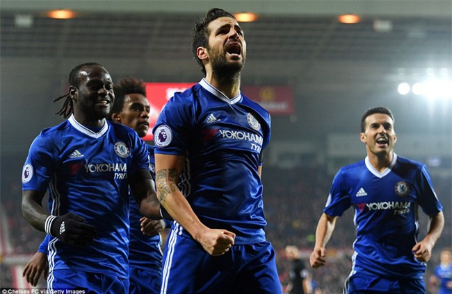 Chelsea thắng trận thứ 10 liên tiếp, chễm chệ trên ngôi đầu bảng xếp hạng - Ảnh 5.