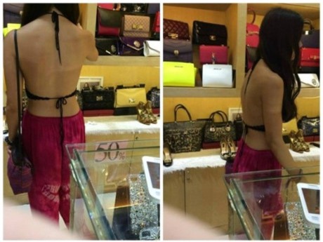 An mac phan cam: Gioi tre dang co cai nhin lech lac ve cai dep? - Anh 2