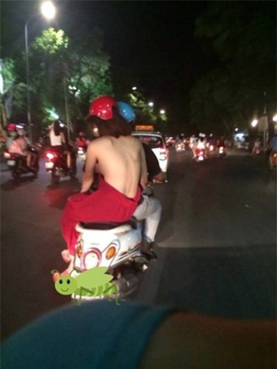 An mac phan cam: Gioi tre dang co cai nhin lech lac ve cai dep? - Anh 5