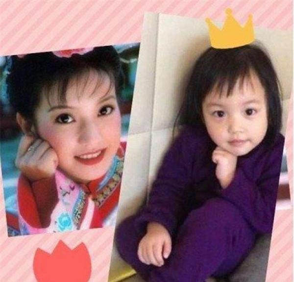 Triệu Vy dạy con