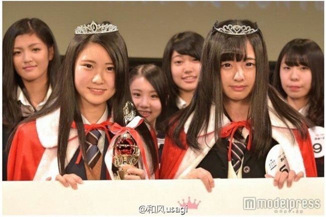 Thêm lần nữa, cuộc thi sắc đẹp tại Nhật Bản lại gây tranh cãi về nhan sắc của thí sinh - Ảnh 6.