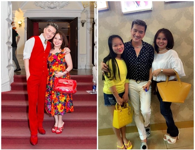 Có 1 người phụ nữ kín tiếng trong gia đình mà Đàm Vĩnh Hưng hết mực thương yêu - Ảnh 1.