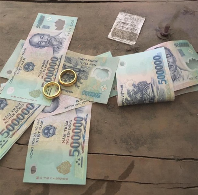 Chồng lập quỹ đen, không may gặp vợ cao tay - giấu đâu cũng biết - Ảnh 2.