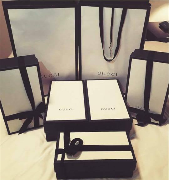 Cuộc sống trong mơ của Ngọc Trinh trước khi bị đồn yêu tỉ phú USD - Ảnh 7.