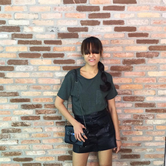 Hà Tăng bầu bí mà vẫn thon gọn, Kỳ Duyên khoe khéo loạt đồ hiệu mới sắm - Ảnh 13.