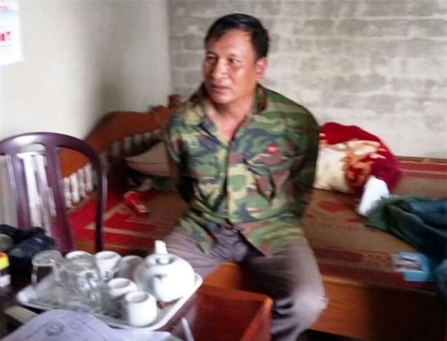 Bat to truong khu pho tron lenh truy na 24 nam hinh anh 1