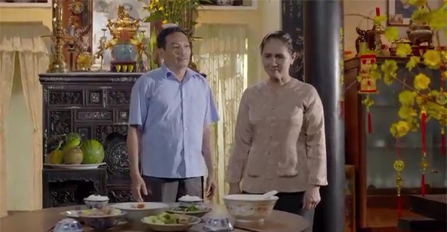 Hút 1 triệu lượt xem sau 1 ngày đăng tải: Đoạn clip khiến phụ nữ Việt bật khóc - Ảnh 3.