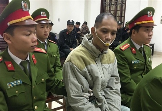 Trực tiếp: Phiên tòa xét xử vụ thảm sát 4 bà cháu ở Quảng Ninh