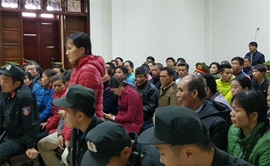 Trực tiếp: Phiên tòa xét xử vụ thảm sát 4 bà cháu ở Quảng Ninh