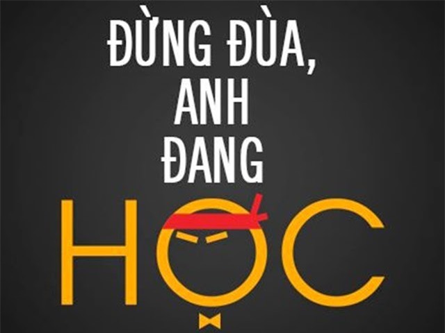 Những câu nói khiến bạn muốn bò lăn ra cười về thi cử - Ảnh 1.