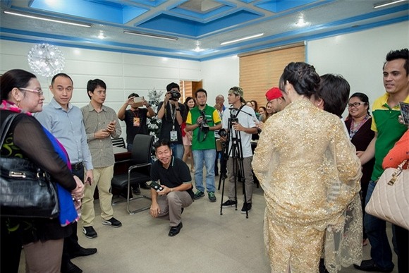 Công chúa Lý Nhã Kỳ gây náo loạn 0