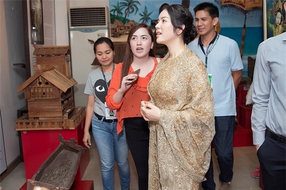 Công chúa Lý Nhã Kỳ gây náo loạn 4