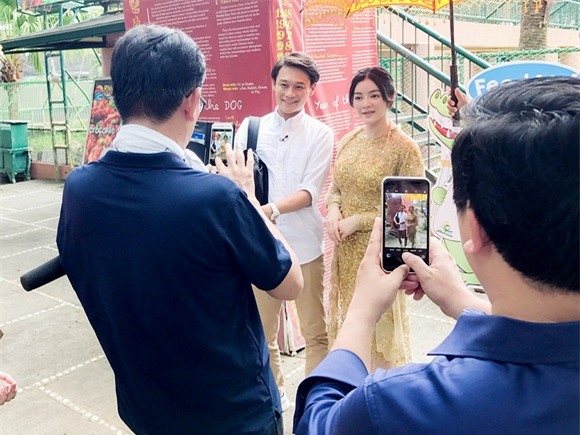 Công chúa Lý Nhã Kỳ gây náo loạn 1