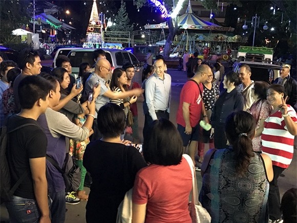 Công chúa Lý Nhã Kỳ gây náo loạn 7