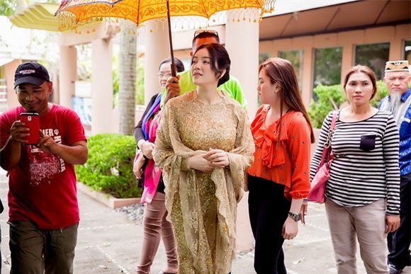 Công chúa Lý Nhã Kỳ gây náo loạn 1