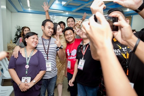 Công chúa Lý Nhã Kỳ gây náo loạn 4