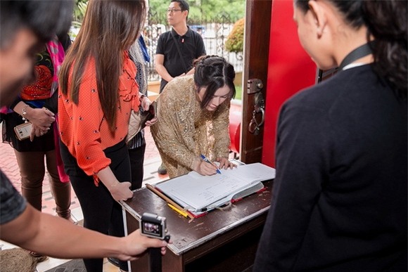 Công chúa Lý Nhã Kỳ gây náo loạn 3