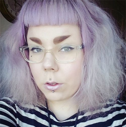 hot hoang voi nhung cap long may "sieu ba dao" cua chi em khap the gioi - 13