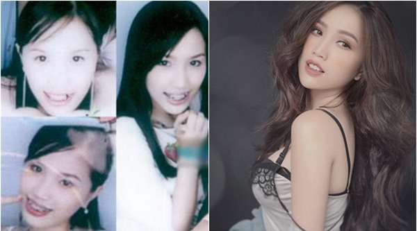 Từ thuở mới vào nghề, Bảo Thy đã vướng không ít nghi án dao kéo khi những hình ảnh thời còn đi học của cô bị chia sẻ. Nhan sắc Bảo Thy thay đổi qua từng năm tháng,