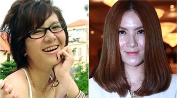 Nhan sắc của Yến Nhi thay đổi rất thất thường và hình ảnh của cô mỗi lần xuất hiện luôn khiến cư dân mạng phải dậy sóng.