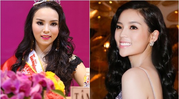 Kỳ Duyên luôn là Hoa hậu bị soi kỹ nhất. Mỗi lần cô xuất hiện với dung nhan khác lạ, khuôn mặt Kỳ Duyên lại một lần nữa trở thành chủ đề gây tranh cãi trên các diễn đàn làm đẹp.
