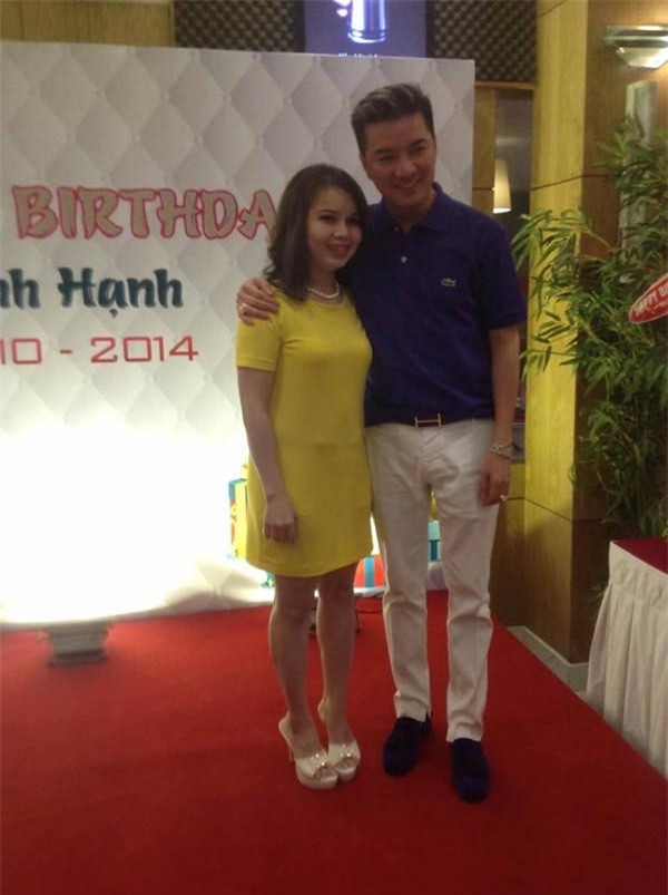 Danh tính em gái ruột ít người biết của Đàm Vĩnh Hưng - Ảnh 1.