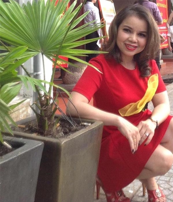 Danh tính em gái ruột ít người biết của Đàm Vĩnh Hưng - Ảnh 2.