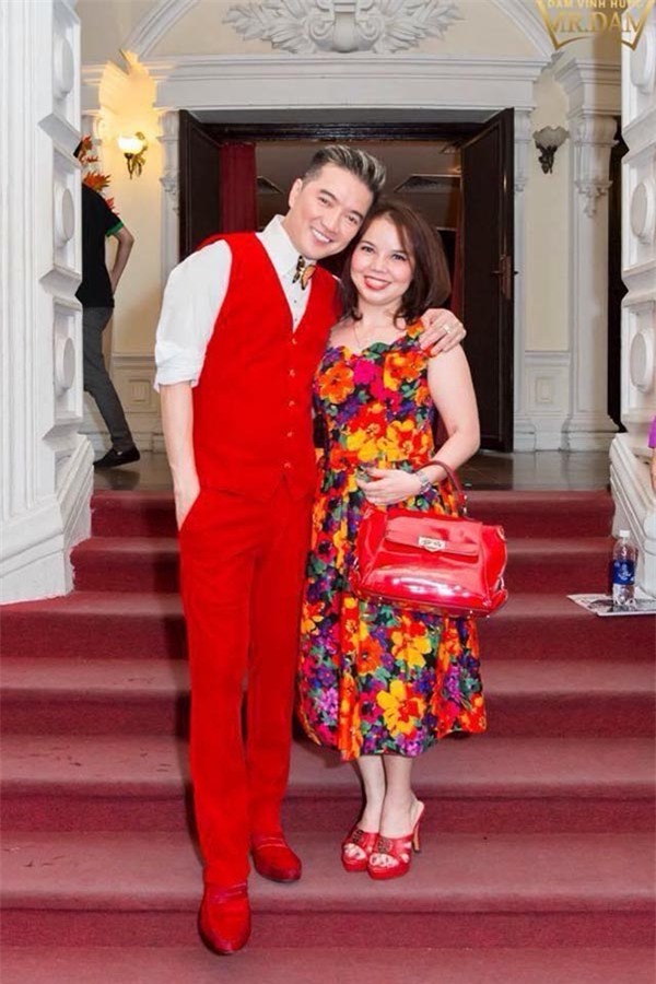 Danh tính em gái ruột ít người biết của Đàm Vĩnh Hưng - Ảnh 3.