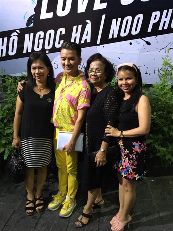 Danh tính em gái ruột ít người biết của Đàm Vĩnh Hưng - Ảnh 4.