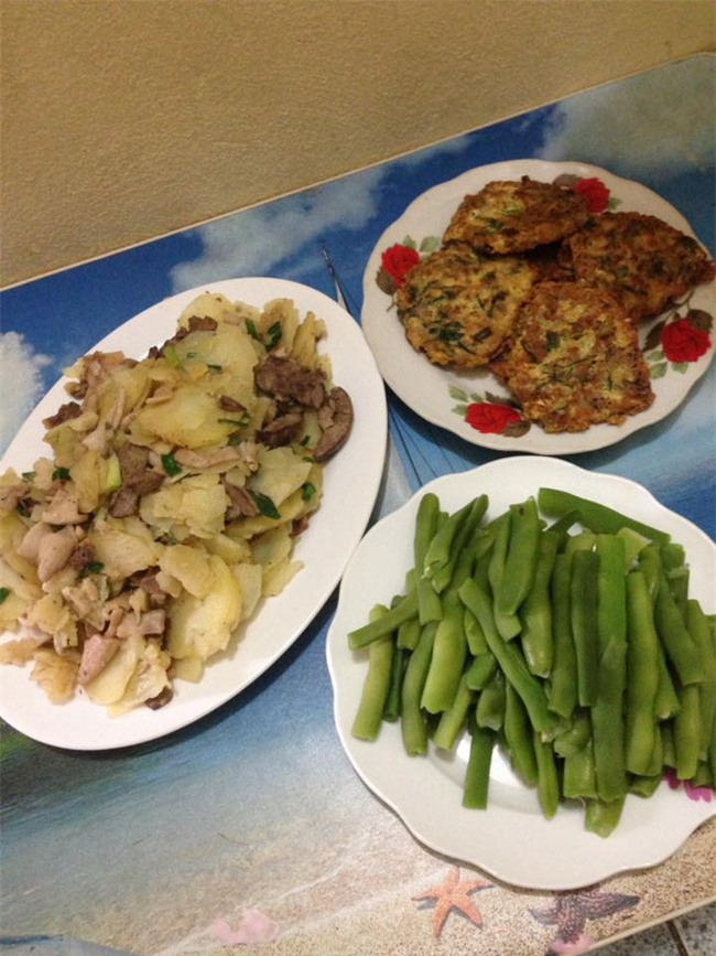 Chị em đua nhau khoe tài nội tướng với những mâm cơm cuối tuần vừa ngon vừa rẻ - Ảnh 16.