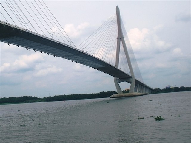 Gian vo, chong nhay cau Can Tho tu tu hinh anh 1