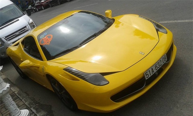 Dàn siêu xe và xe thể thao tiển tỷ rước dâu tại Sài thành - Ảnh 5.