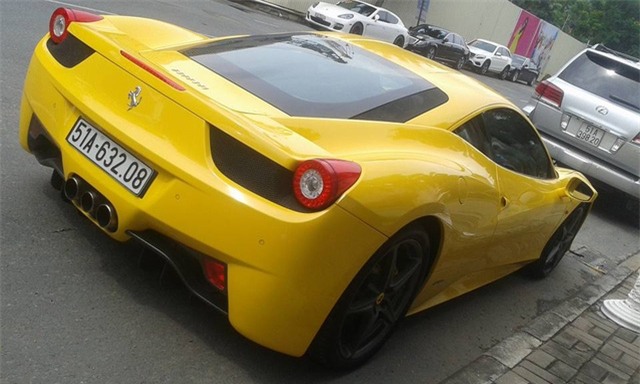 Dàn siêu xe và xe thể thao tiển tỷ rước dâu tại Sài thành - Ảnh 6.