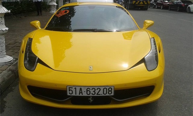 Dàn siêu xe và xe thể thao tiển tỷ rước dâu tại Sài thành - Ảnh 7.