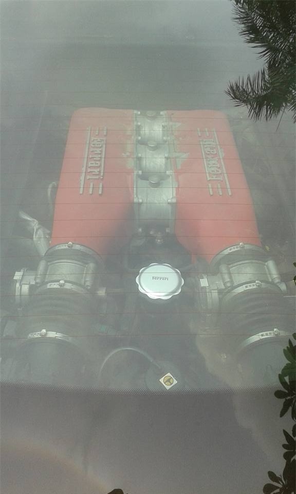 Dàn siêu xe và xe thể thao tiển tỷ rước dâu tại Sài thành - Ảnh 8.