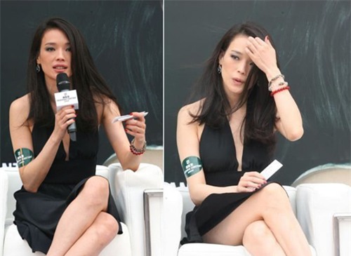 dien vay mong, vay ngan sao viet, sao han ta hoa khi gap "gio doc" - 10