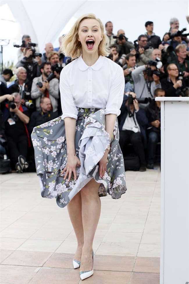 dien vay mong, vay ngan sao viet, sao han ta hoa khi gap "gio doc" - 11